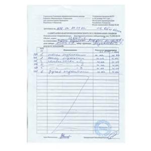 Дезинфицирующие средства PROFIDES 100 %