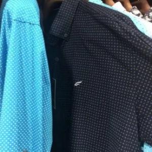 Рубашки больших размеров