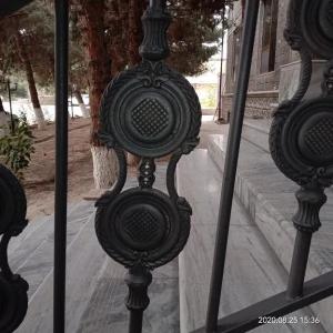 Лестничные перила