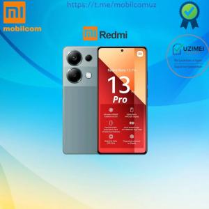 Смартфон Xiaomi Redmi Note 13 Pro+ 256/512GB