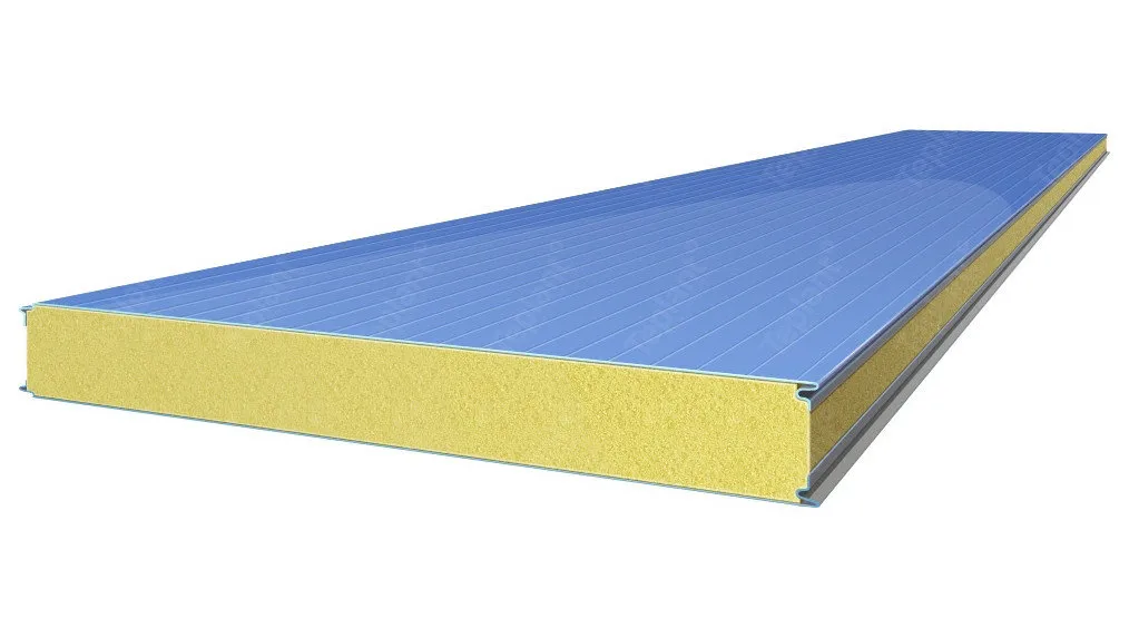 Sendvich panellar 50 mm