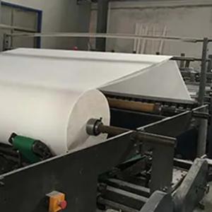 Машина для перемотки туалетной бумаги