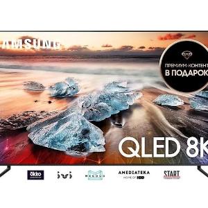 Телевизор Samsung 40" QLED Smart TV