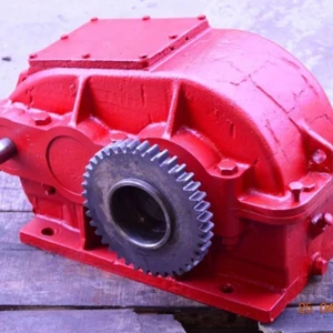 Редуктор Ц 2 -400-31,5 У 21
