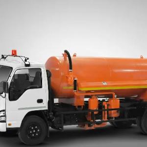 ISUZU Assenizator ijarasi