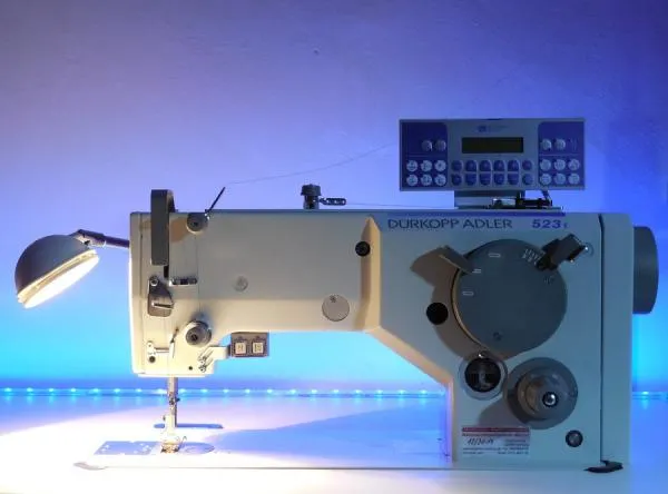 Duerkopp Adler 527i