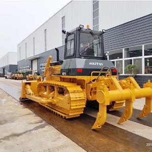 бульдозер HD16S  водно-болотный 