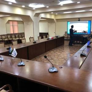 Video konferentsiya uchun uskunalar ijarasi