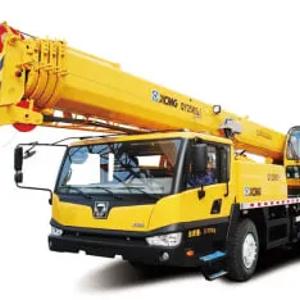 Автокран XCMG QY25K-II