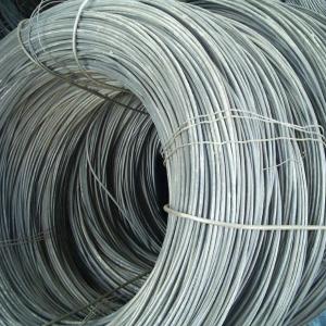 Past uglerodli po'latli ingichk sim (ОК)