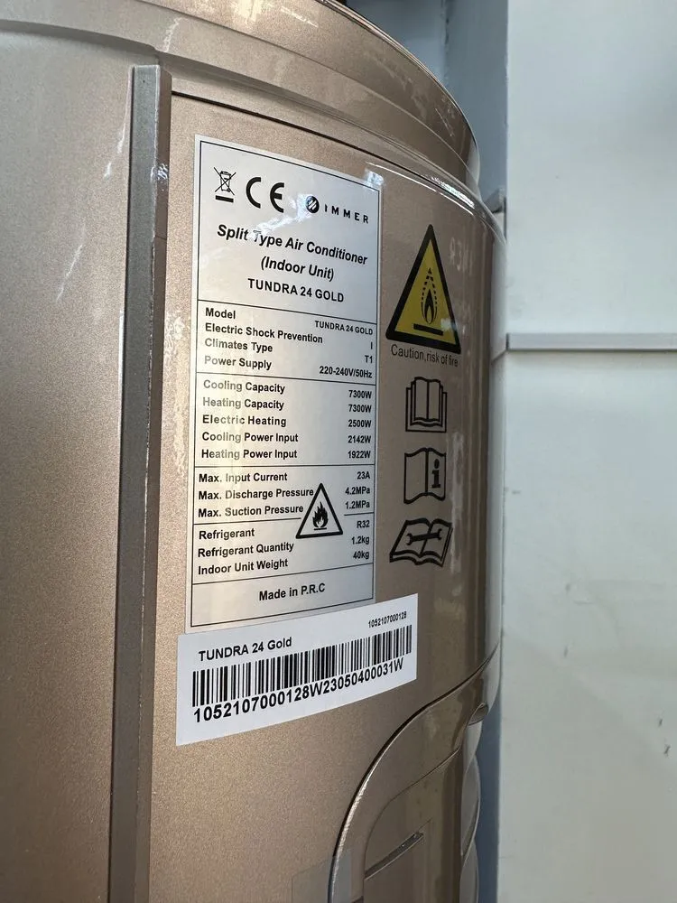 Konditsioner Immer Tundra 24 Inverter