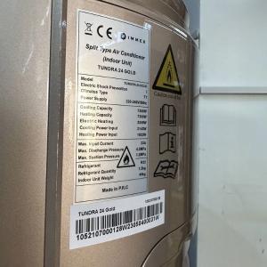 Konditsioner Immer Tundra 24 Inverter