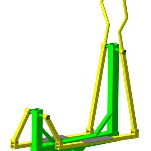 Уличные тренажеры для кардиотренировок KiF