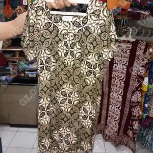 Штапельная платья №105. производство Индонезия