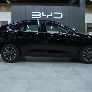 Автомобиль BYD Chazor Champion DM-i (120km Comfort)