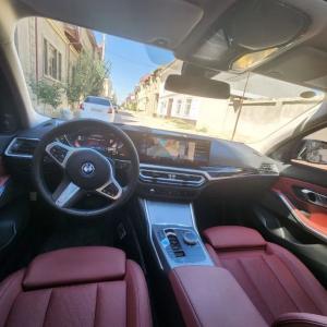 Электромобиль BMW i3 592km
