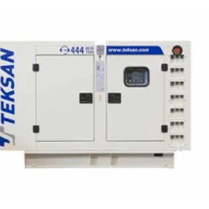 Дизельный генератор Teksan TJ45BD