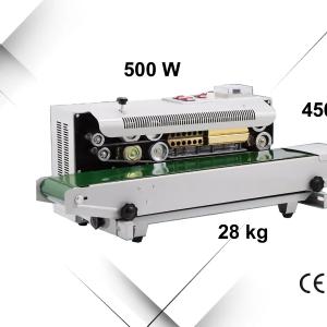 LSF 90.0 elektr konveyerli sumka muhrlagichi
