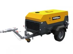 Dizel kompressor DR165-10