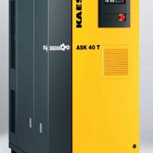 Винтовой компрессор KAESER ASK40T (Германия)