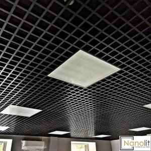 Подвесной потолок Грильято