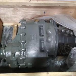 Редуктор среднего моста