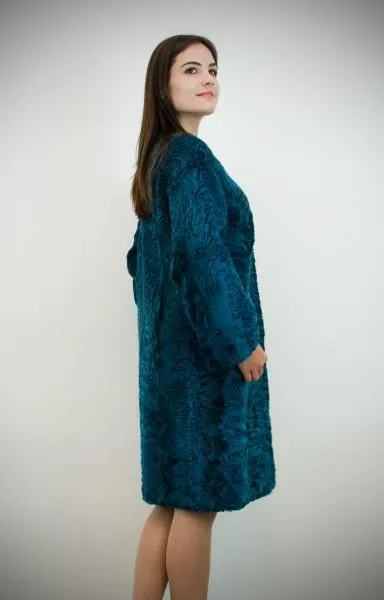 Шубы из каракуля "КОНСТАНЦИЯ"