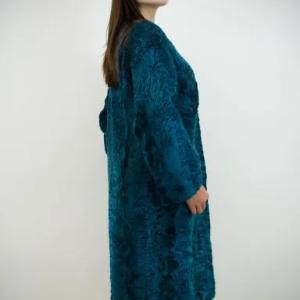 Шубы из каракуля "КОНСТАНЦИЯ"
