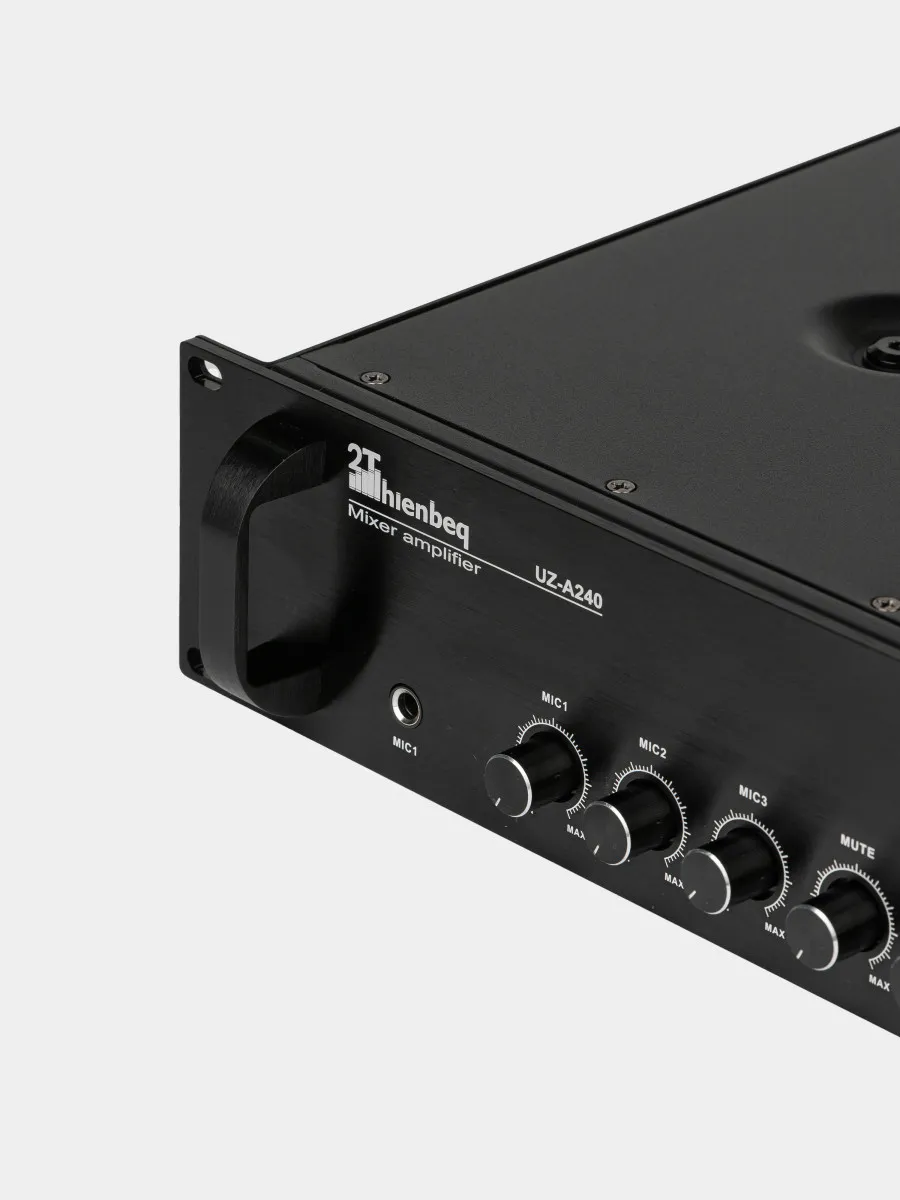 Усилитель системы оповещения Hienbeq UZ-A240
