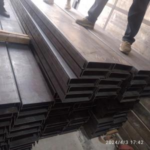 Uzunligi 6 metrgacha, qalinligi 12 mm gacha bo'lgan egilgan kanal