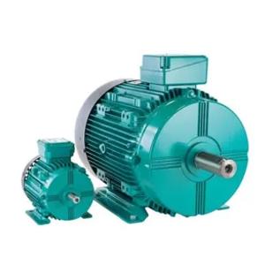 Электродвигатель, модель 3