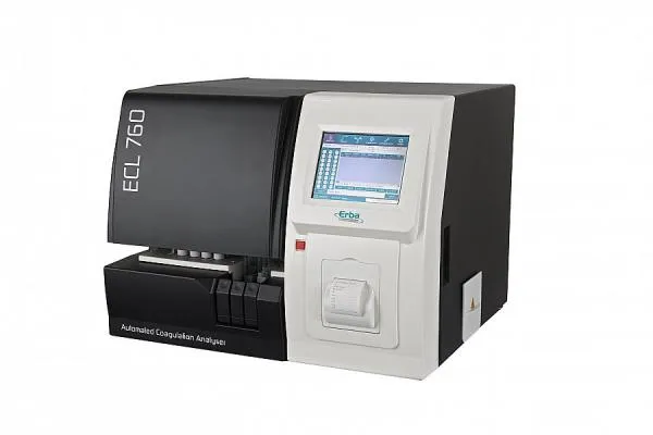 Avtomatik koagulometr ECL-760