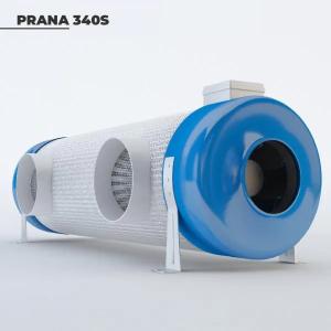 PRANA рекуператорлари