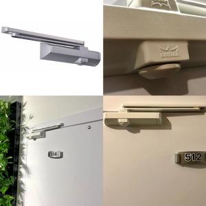 Eshikni yopuvchi TS 90 Impulse