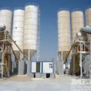 Statsionar beton zavodi MEKA MB-135W