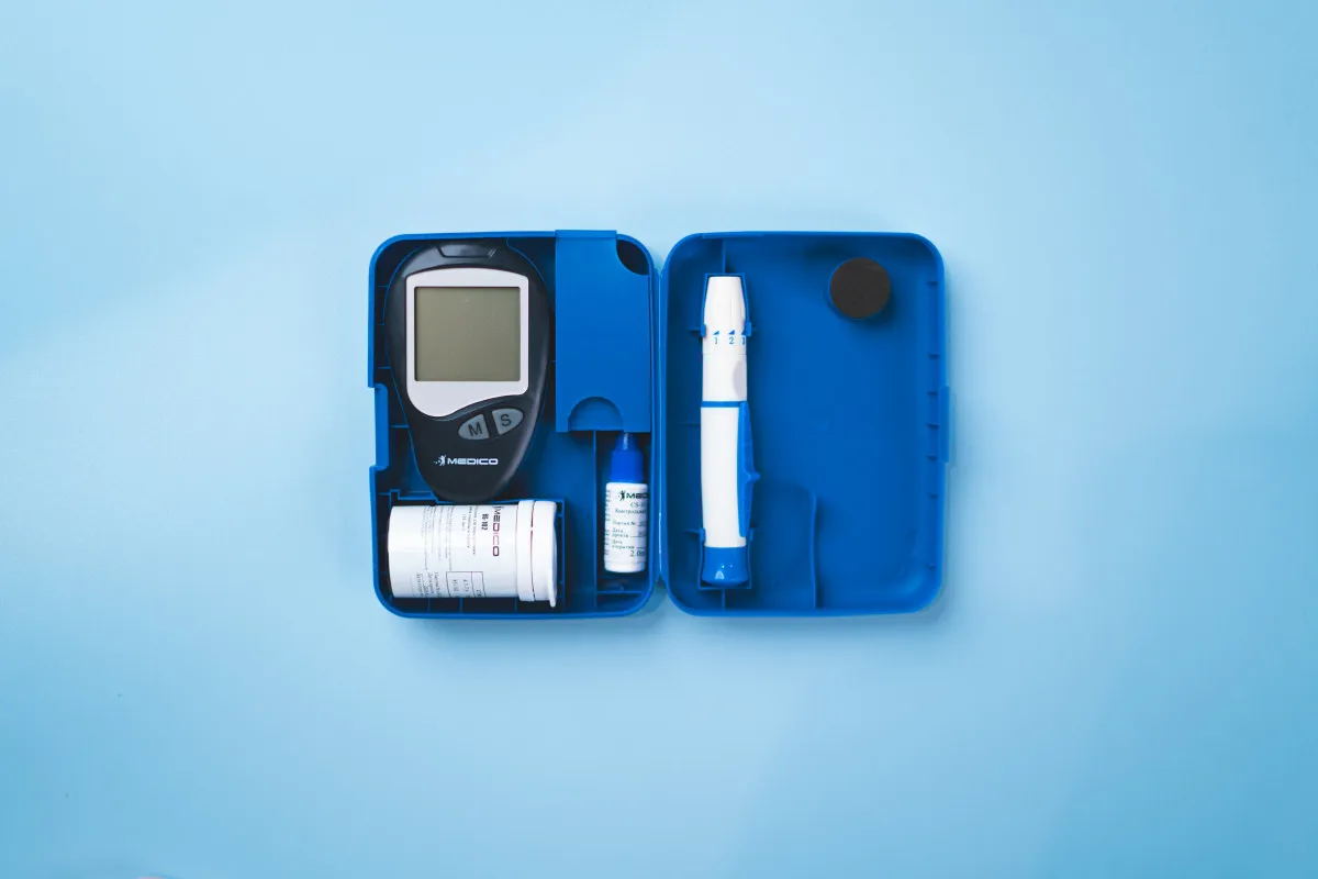 Glyukometr MEDICO BG-202