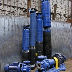 Quduq nasosi (ECV) 6CSr24-08 (Q=25m3/soat, H=70m, N=7,5kVt)