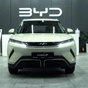 Электромобиль BYD Yuan Up 401km Flagship