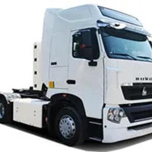 Тягач HOWO T7 6x4