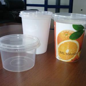 Qopqoqli ko'zoynaklar 200 ml