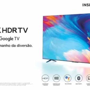 Телевизор TCL 43" HD VA Smart TV Android