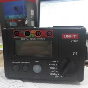 Измерительный прибор заземления UT522