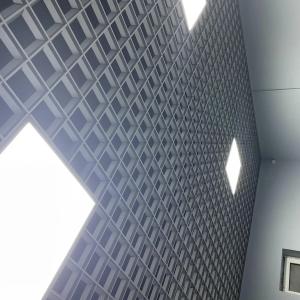 Armstrong o'rnatilgan uchun LED panelli yorug'lik LED