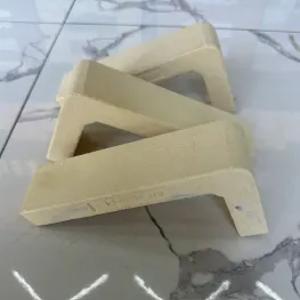 Fasad uchun Eron g'ishtlari, Burchak 200 * 100 * 55 mm