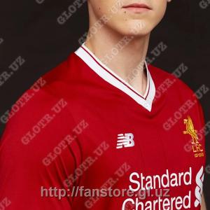 "Liverpul" 2017/18 yilgi futbol formasi