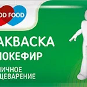 Закваска GOOD FOOD Биокефир отличное пищеварение