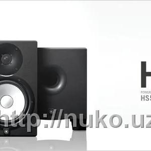 Студийные мониторы (колонки) Yamaha HS8