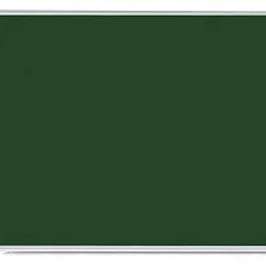 Доска меловая магнитная из керамической стали