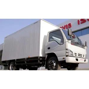 Автомобиль с закрытым металлическим кузовом NQR 71PL