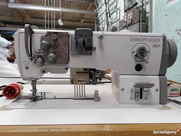 Duerkopp Adler 367